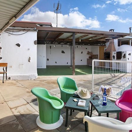 Casa Rural Jovial Ingenio Esterno foto