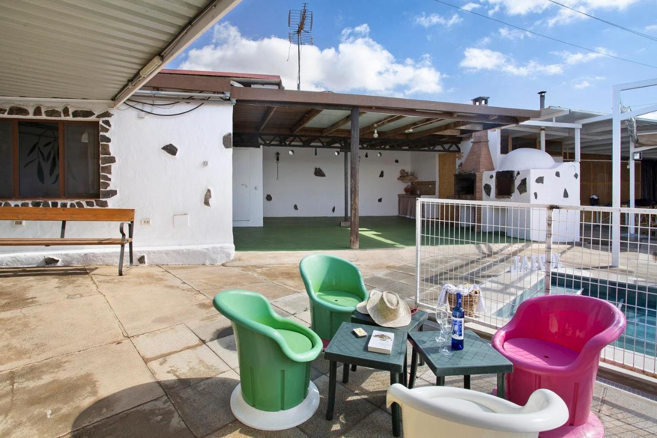 Casa Rural Jovial Ingenio Esterno foto