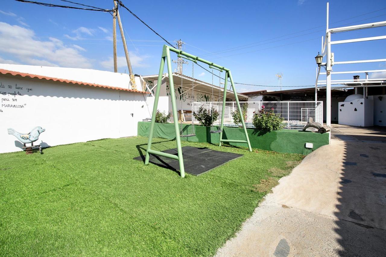 Casa Rural Jovial Ingenio Esterno foto