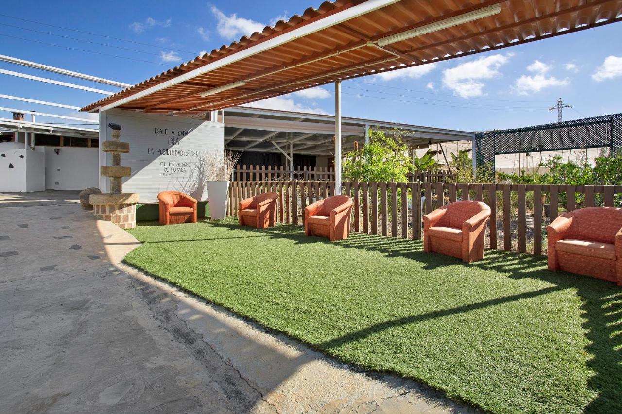 Casa Rural Jovial Ingenio Esterno foto