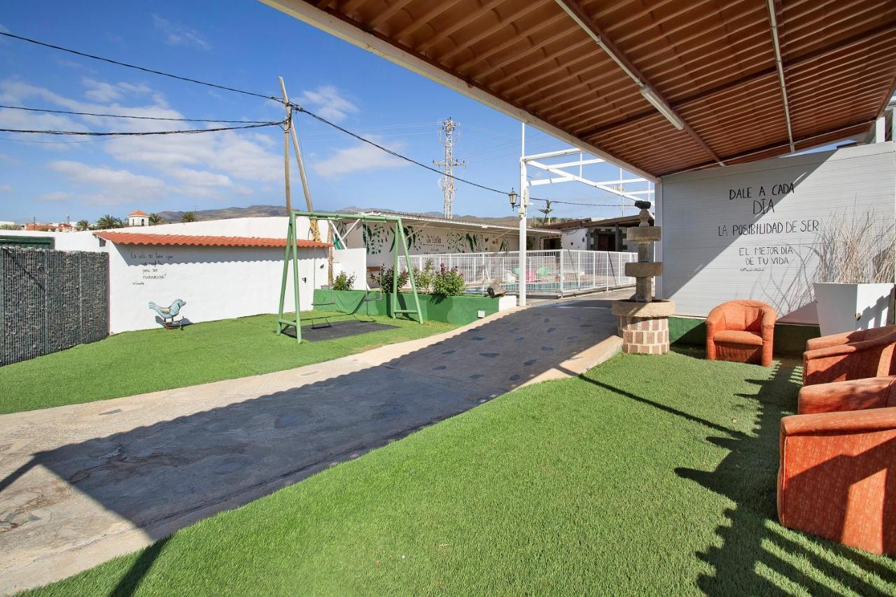 Casa Rural Jovial Ingenio Esterno foto